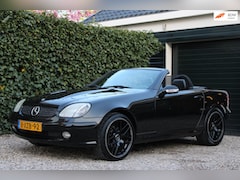 Mercedes-Benz SLK-klasse - 200 K