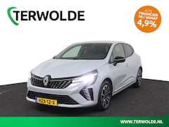 Renault Clio - techno full hybrid E-Tech 145 | Groot Navigatie | Stoel- & Stuurverw. | Climate Control |
