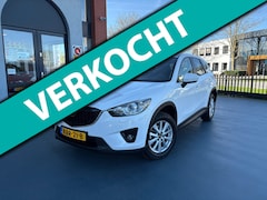 Mazda CX-5 - 2.0 Skylease 2WD NAVI LMV STOELVERWARMING