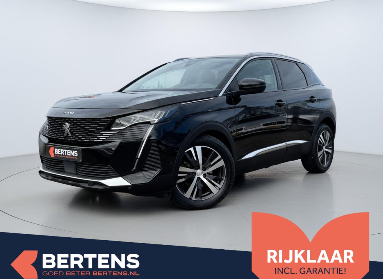 Peugeot 3008 - 1.2 PT 130 Aut. BlueL. Premium | El.achterklep | Adaptive cruise | Prijs is rijklaar - AutoWereld.nl