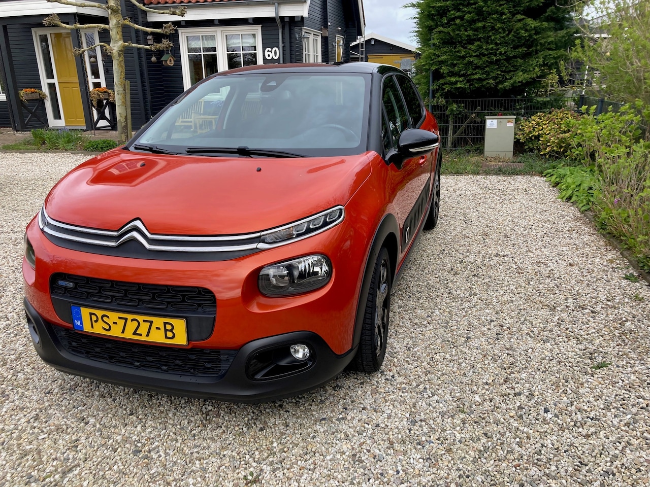 Citroën C3 - 1.2 PureTech S&S Shine - AutoWereld.nl