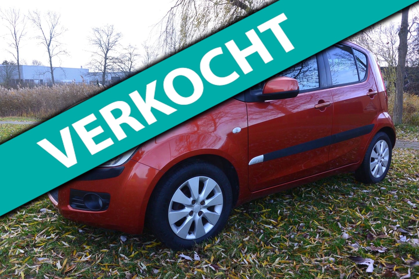 Suzuki Splash - 1.2 Exclusive*airco*1ste eigenaar*167000km - AutoWereld.nl