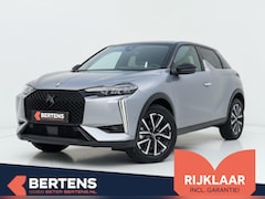 DS 3 - 3 1.2 Hybrid 136 Performance Line | Zeer compleet | Prijs is rijklaar