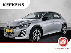 Peugeot 208 - GT Hybrid 145pk Automaat | Navigatie | Camera v+a | Climate Control | Adaptieve Cruise Con