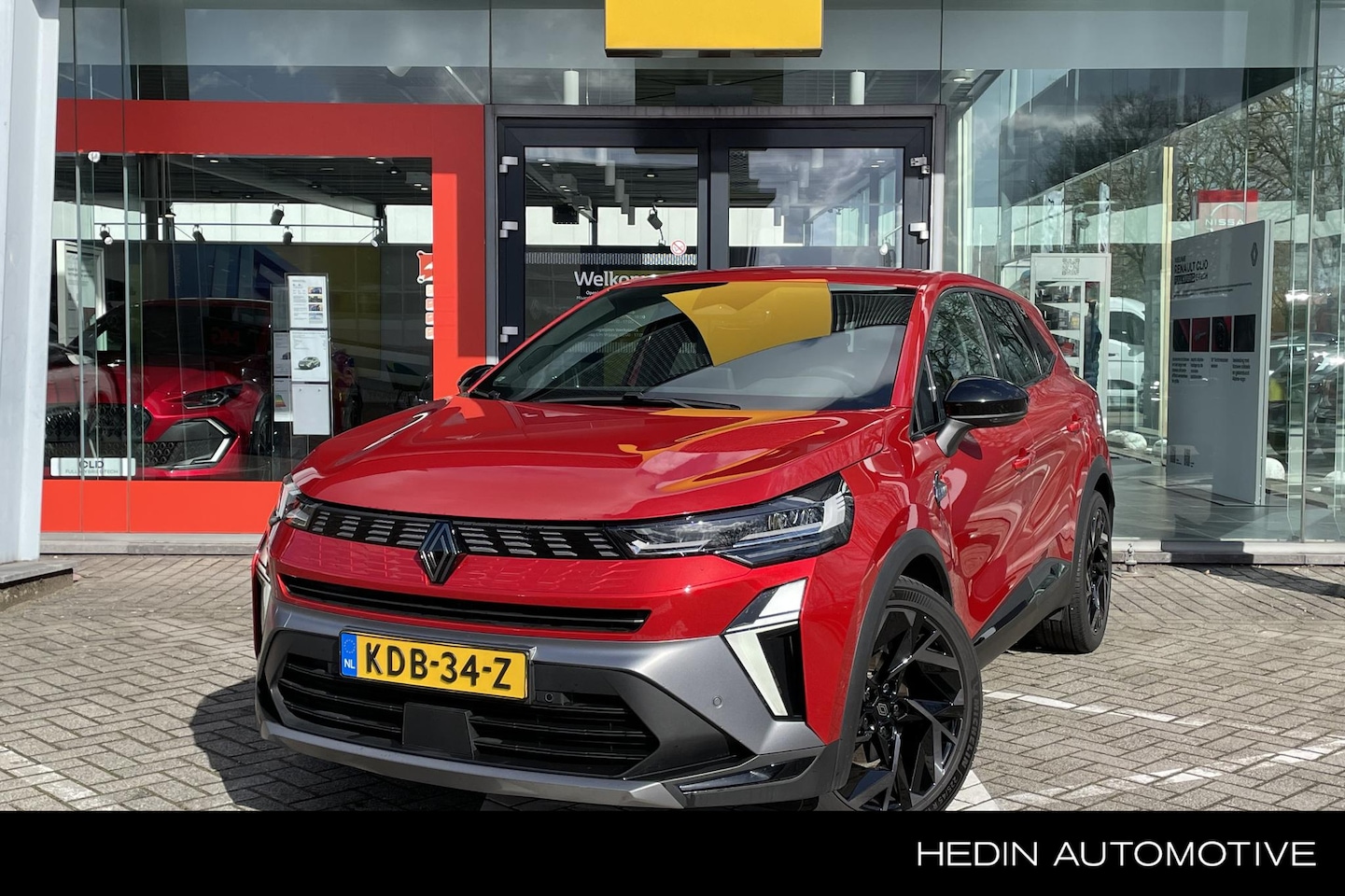 Renault Symbioz - 1.6 E-Tech full hybrid 145 esprit Alpine | Camera | Keyless | Navigatie | - AutoWereld.nl