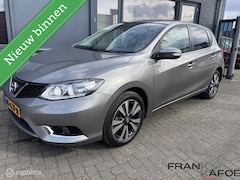 Nissan Pulsar - 1.2 DIG-T N-Automaat Navi Camera ECC LMV Cruise Privacy