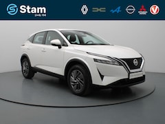Nissan Qashqai - 140pk MHEV Business Access Camera | Adapt. Cruise | Navi | Parkeersens. v+a