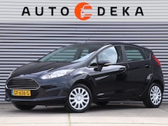 Ford Fiesta - 1.0 Style *1e Eigenaar*Dealeronderh