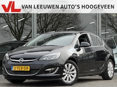 Opel Astra - 1.6 Turbo Cosmo | Trekhaak | Leder | Stoelverwarming