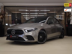 Mercedes-Benz A-klasse - 220 Launch Edition NAP Pano/Burm/Carplay/Mem/Sfeer/Acc/Vol