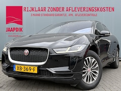 Jaguar I-PACE - BWJ 2018 EV400 400 PK S 90 kWh AWD | CAMERA | CLIMA | NAVI | PRIV. GLAS | LEDER | VIRTUAL