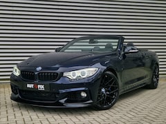 BMW 4-serie Cabrio - 435i High Executive Stoelverw / Stuurverw / Led