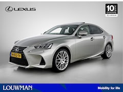 Lexus IS - 300h Business Line | Premium uitgevoerd | Elektrisch schuif kantel dak |