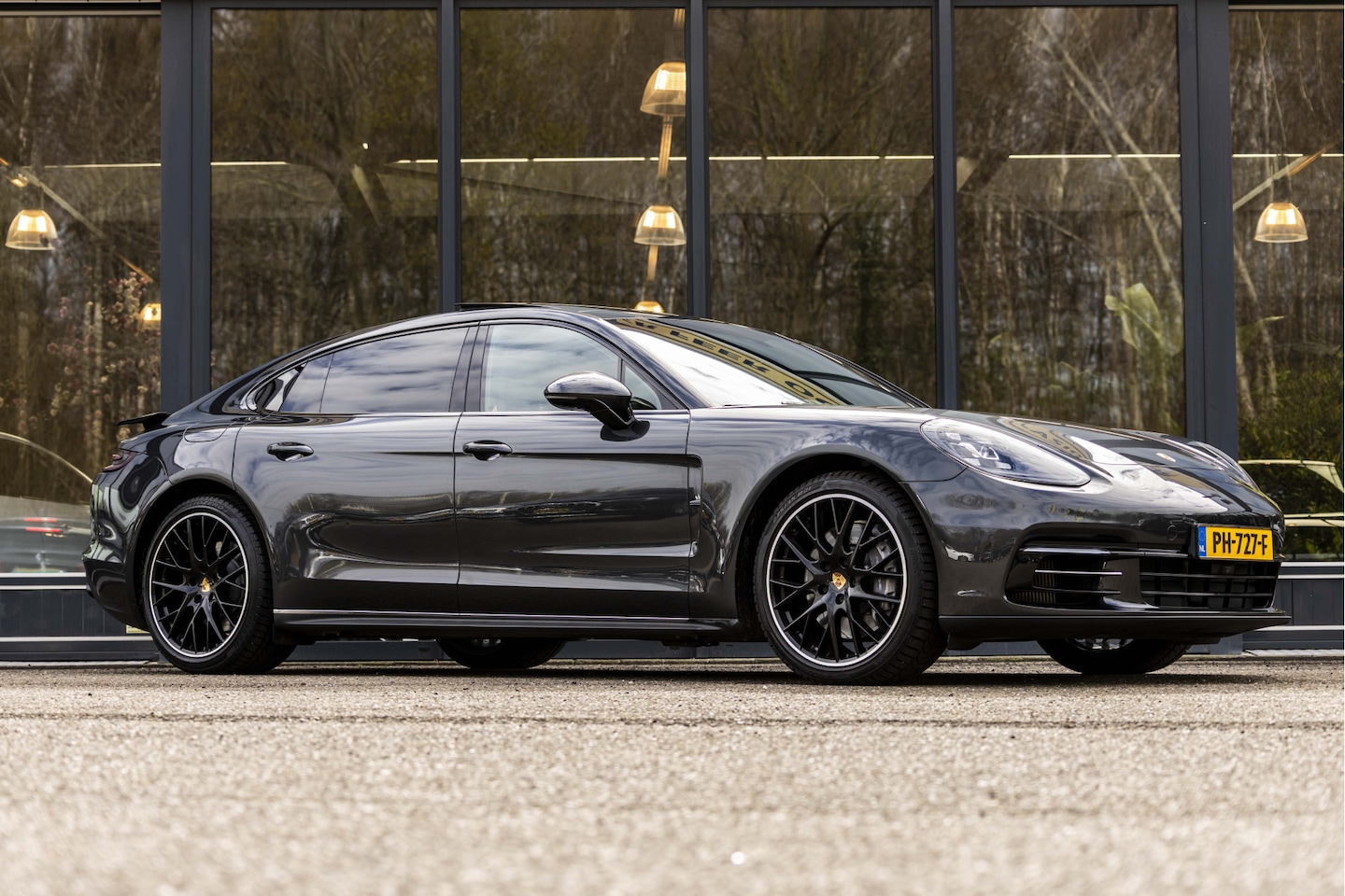 Porsche Panamera - 2.9 4 E-Hybrid Executive Wordt verwacht! - AutoWereld.nl