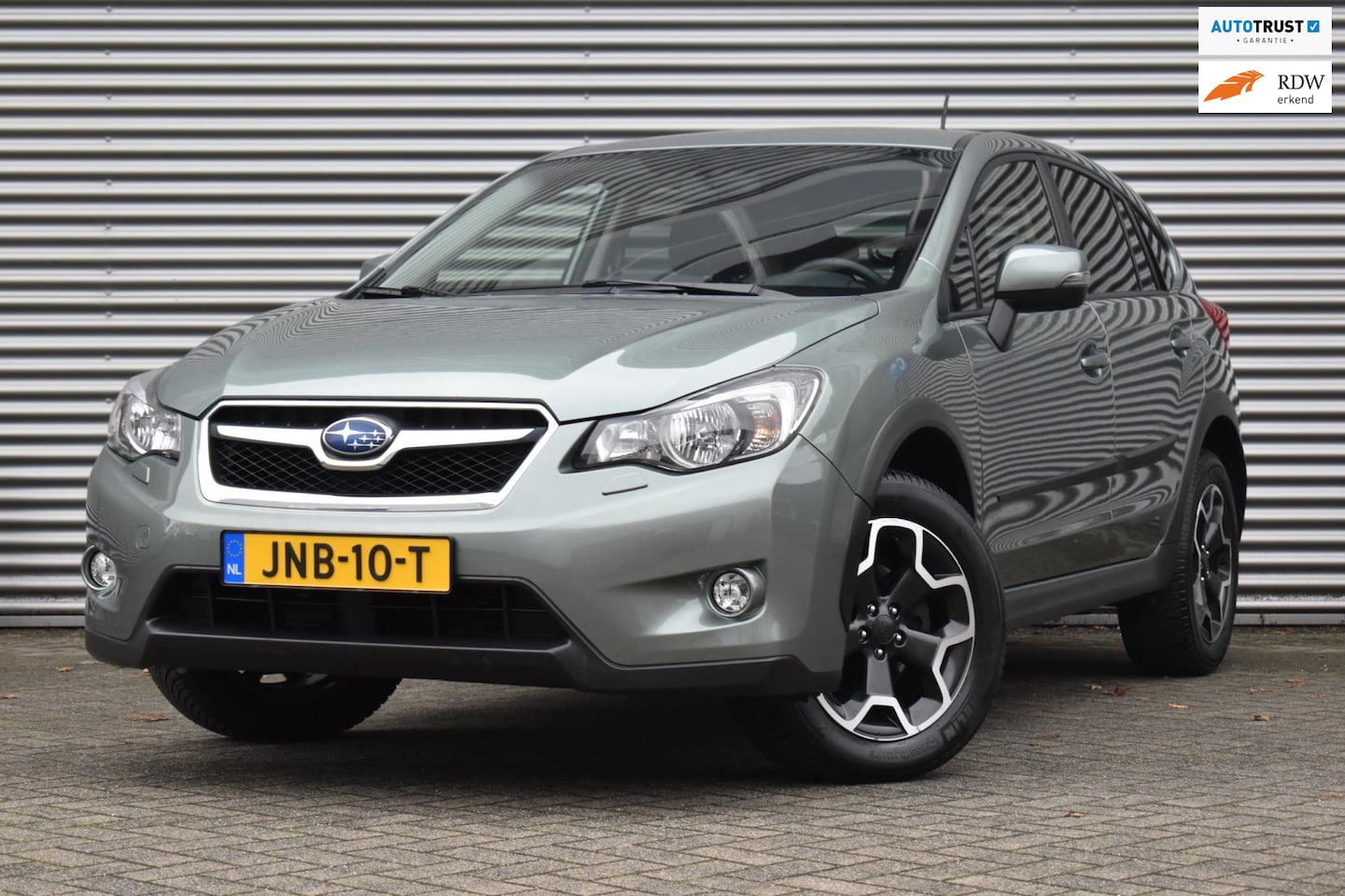 Subaru XV - 1.6i Comfort AWD 1.6i Comfort AWD, Airco, Ecc, Cruise, Camera, Lmv. - AutoWereld.nl