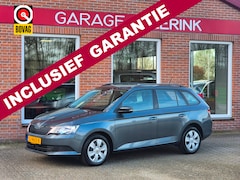 Skoda Fabia Combi - 1.0 TSI Drive 95PK 5drs airco, cruise, stoelverw, radio, trekhaak