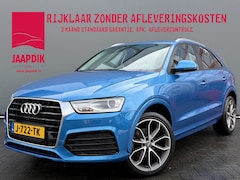 Audi Q3 - BWJ 2017 2.0 TFSI 200 PK quattro Sport Pro Line S AUTOMAAT | TREKHAAK | PANO | CAMERA | LE