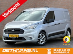 Ford Transit Connect - 1.5EcoBlue 120PK Lang / Automaat / Carplay / Euro6