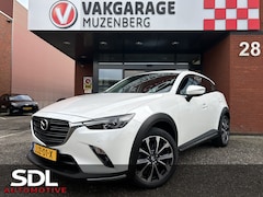 Mazda CX-3 - 2.0 SkyActiv-G 120 GT-M UNIEKE UITVOERING // LED // NAVI // CAMERA // PDC V+A // CRUISE //