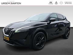 Nissan Qashqai - 1.3 MHEV Tekna | Panoramadak | Navigatie | 360 Camera | Headup Display | Stoel/Stuurverwar