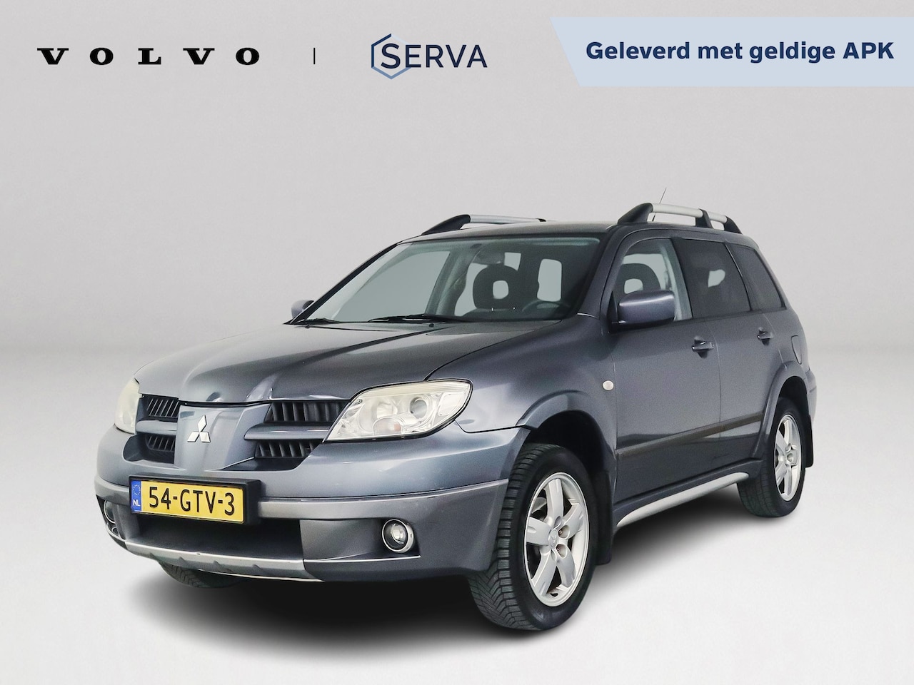 Mitsubishi Outlander Sport - 2.4 Intense 4WD | Cruise control - AutoWereld.nl