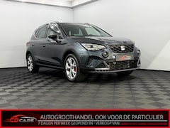 SEAT Arona - 1.5 EcoTSI FR Business Connect Camera, Navi, Keyless start, Virtual desk, Cruise control,