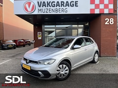 Volkswagen Polo - 1.0 TSI Comfortline 1e EIGENAAR // FULL LED // APPLE CARPLAY / ANDROID AUTO // PDC V+A //