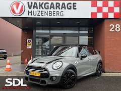 MINI Cooper S - 2.0 John Cooper Works /Schuif-kanteldak//harman&kardon//stoelvberwarming//keyless//navi+ca