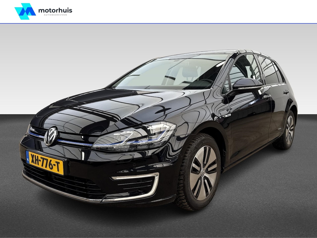 Volkswagen e-Golf - e-Golf 136pk 5D Automaat - AutoWereld.nl