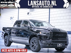 Dodge Ram 1500 - Limited Night Edition | BPM-vrij leverbaar