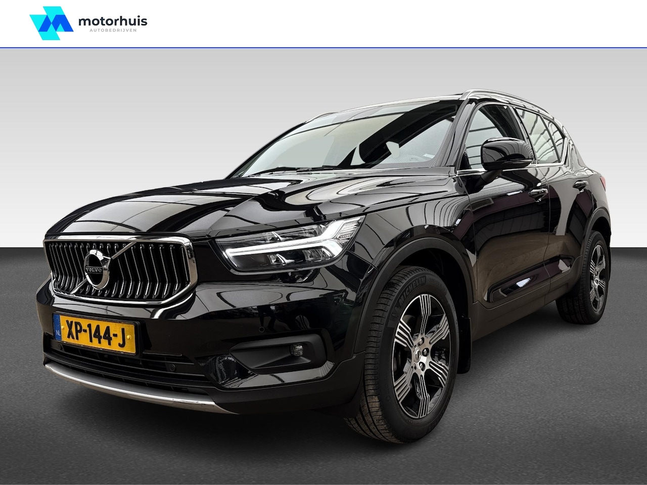 Volvo XC40 - T4 190pk Geartronic Inscription - AutoWereld.nl