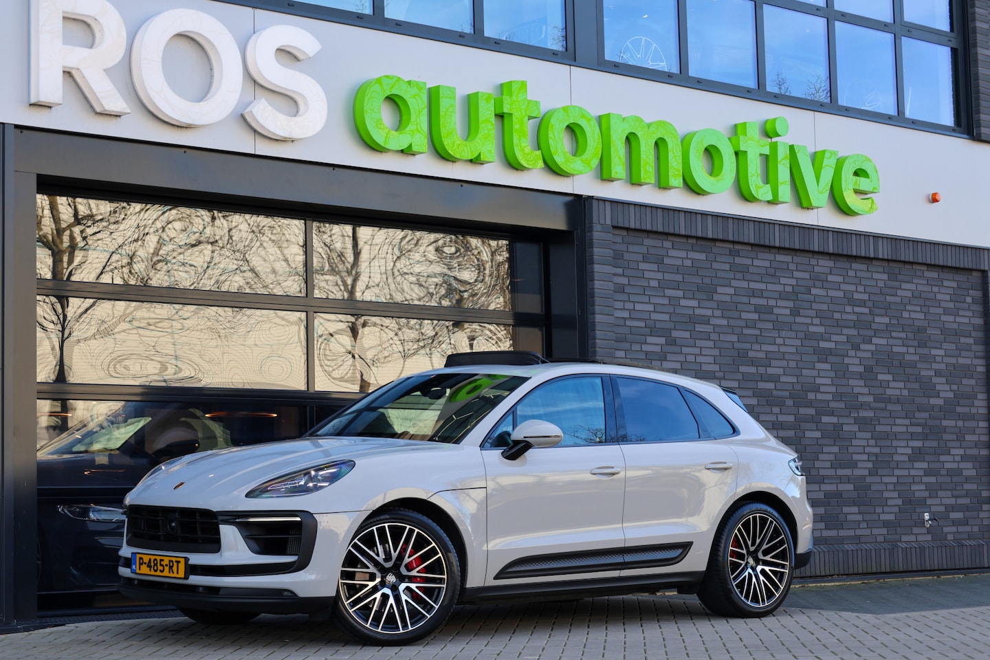 Porsche Macan - 2.9 S | FACELIFT | SPORTCHRONO |  PANO | MEMORY | BOSE | LUCHTVERING | SPORTUITLAAT | DODE - AutoWereld.nl