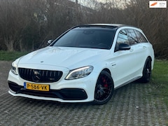 Mercedes-Benz C-klasse Estate - AMG 63 S Premium Plus Pack