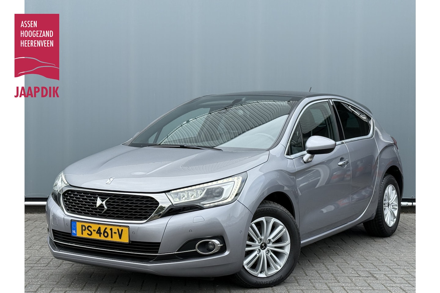 DS 4 - BWJ 2017 1.2 131 PK Chic | CLIMA | CRUISE | NAVI | CAMERA | APPLE CARP. | LEDER-ALCANTARA - AutoWereld.nl