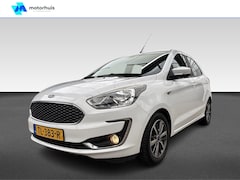 Ford Ka - 1.2 85pk Trend Ultimate
