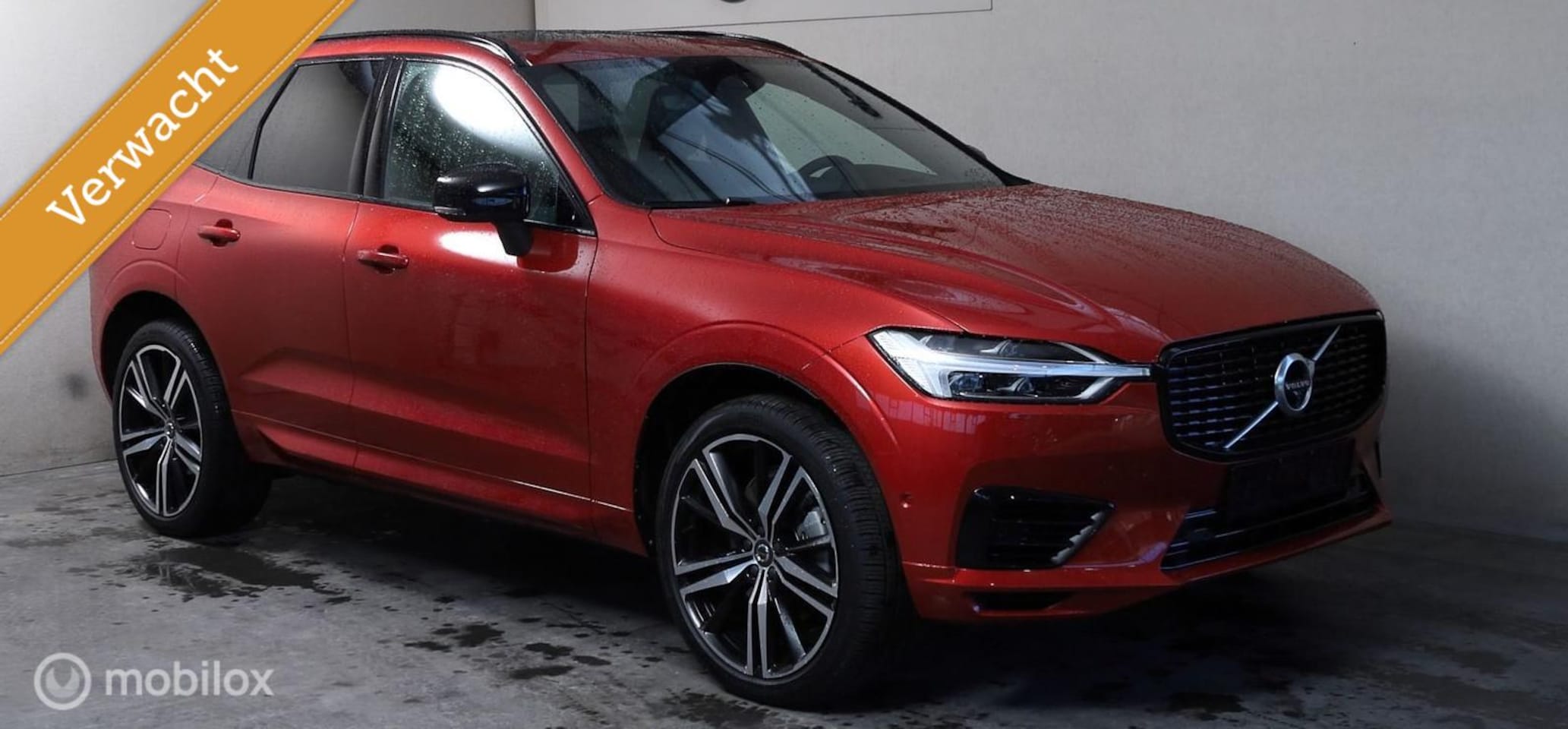 Volvo XC60 - 2.0 T8 Plug-in hybrid AWD R-Design - AutoWereld.nl