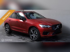 Volvo XC60 - 2.0 T8 Plug-in hybrid AWD R-Design , B&W , Pano