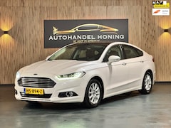 Ford Mondeo - 1.5 TDCi Titanium|PANO|STUURVERW|LEDER|XENON|LED|NAVI