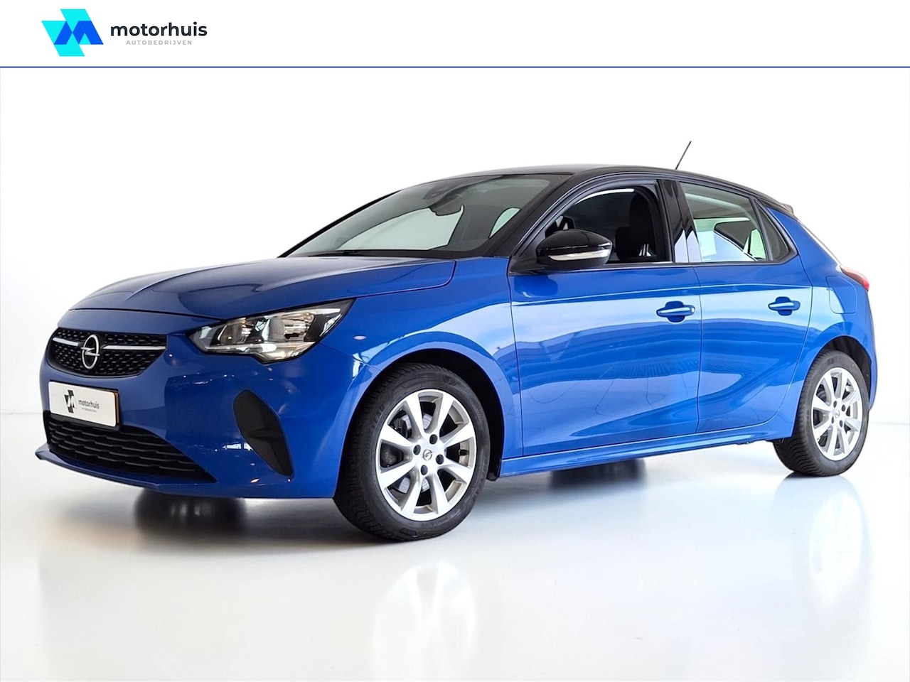 Opel Corsa - 1.2 Turbo Start/Stop 100pk Edition NAVI CRUISE LMV - AutoWereld.nl