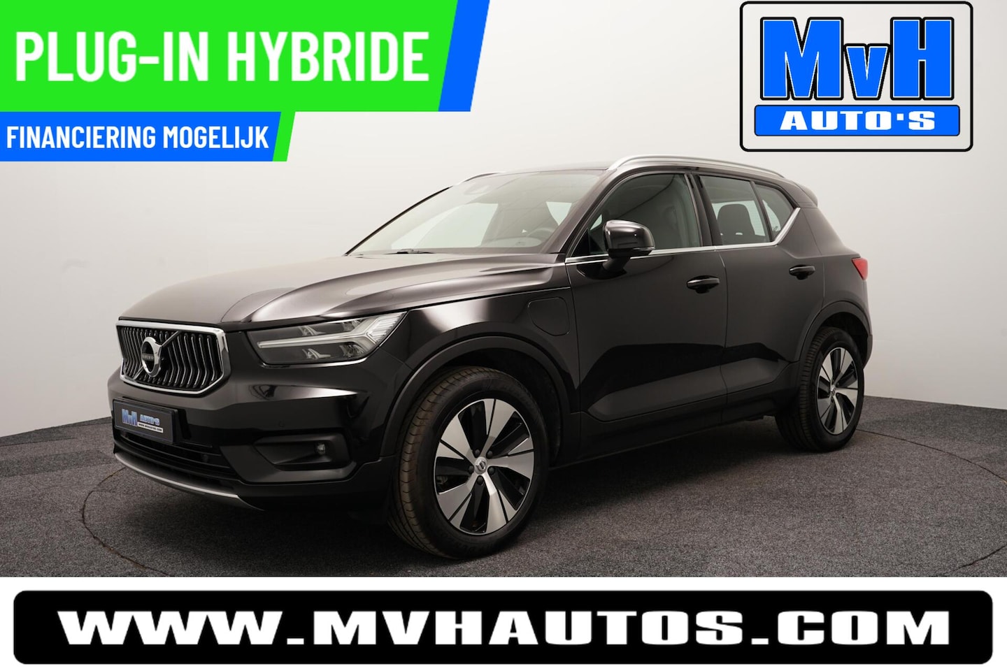 Volvo XC40 - 1.5 T5 Recharge Momentum|STOEL/STUUR.VERW|CAMERA - AutoWereld.nl