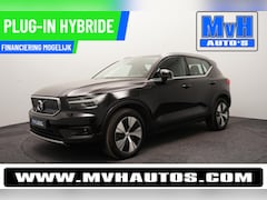 Volvo XC40 - 1.5 T5 Recharge Momentum|STOEL/STUUR.VERW|CAMERA