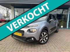 Citroën C3 - 1.2 PureTech S&S Shine|Camera|Automaat|Keurige auto