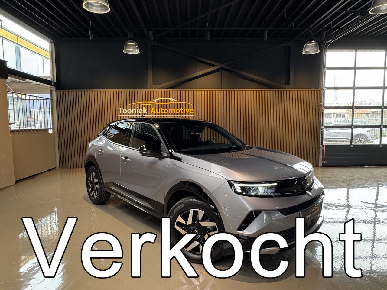 Opel Mokka - 1.2 Turbo Hybrid Edition Navigatie Cruise Control Climate Control - AutoWereld.nl