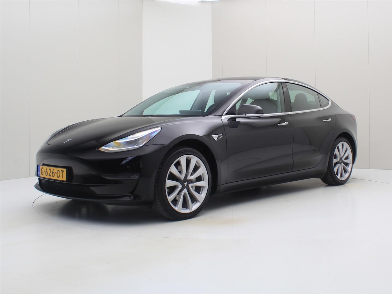 Tesla Model 3 - Long-Range AWD 351pk 75 kWh [ FSD+620KM WLTP+PREMIUM AUDIO ] - AutoWereld.nl