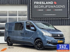 Fiat Talento - 1.6 MJ EcoJet L2H1SX Dubbele Cabine Trekhaak/Camera/Clima/Navi/DAB/19"