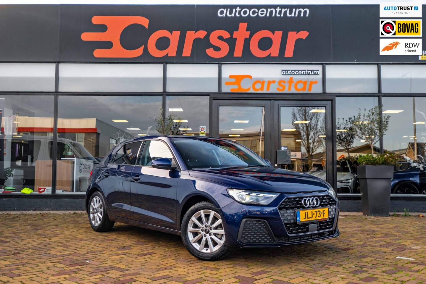 Audi A1 Sportback - 30 TFSI S edition|CRUISE CONT|VIRTUAL|STOEL VERW|PDC - AutoWereld.nl