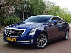 Cadillac ATS Coupé - 4 2.0 AWD Performance orig. eu-auto Nw.staat