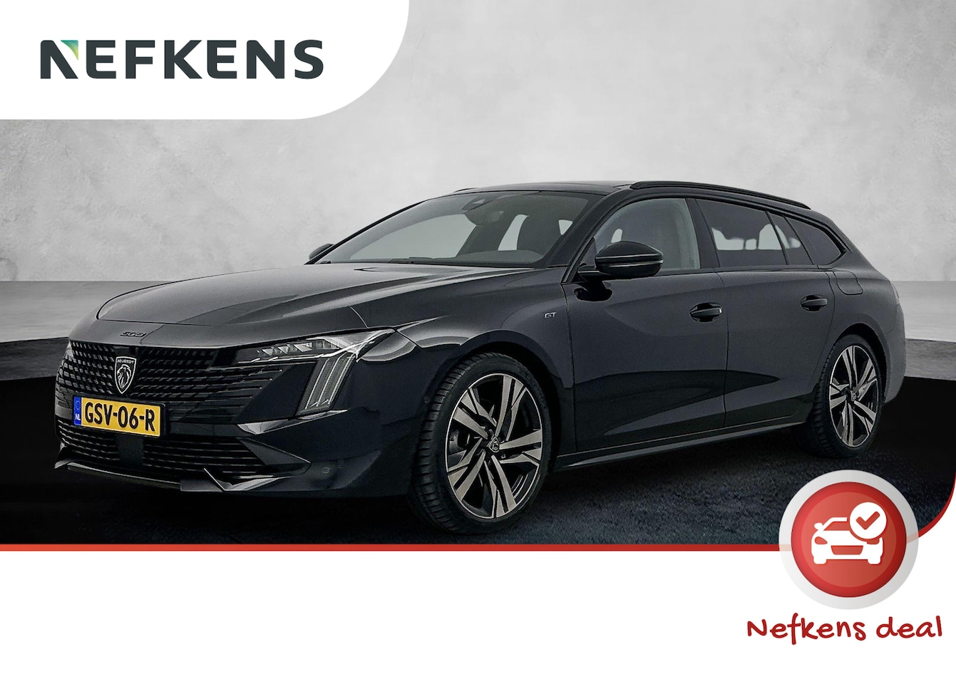 Peugeot 508 SW - 1.6 HYbrid 180 pk GT | Panoramadak | Carplay | Focal | Trekhaak | Alcantara bekleding | Wi - AutoWereld.nl
