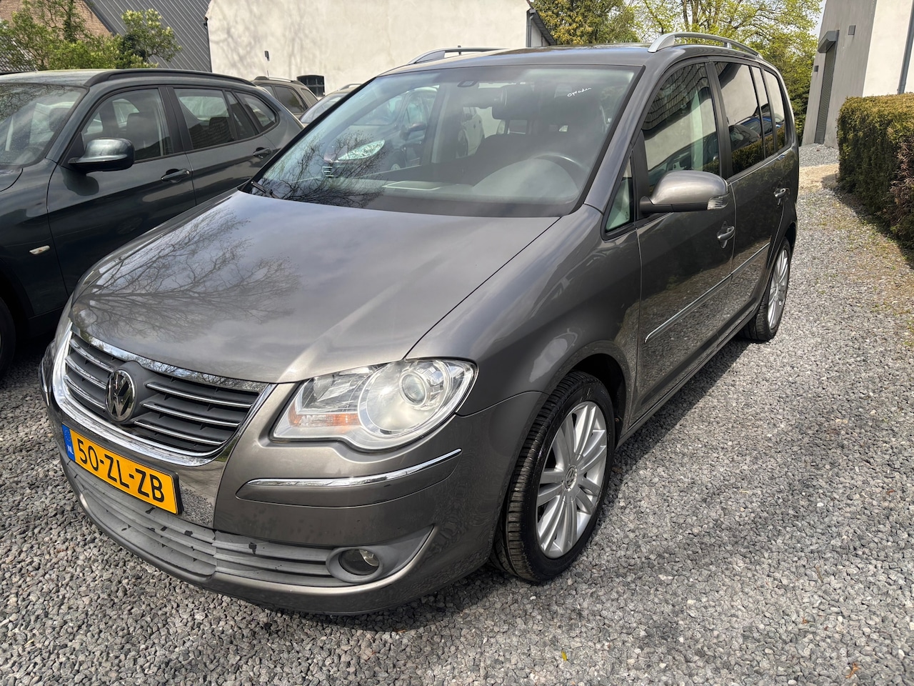 Volkswagen Touran - 1.4 TSI Highline 7p. 1.4 TSI Highline 7 PERSOONS - AutoWereld.nl