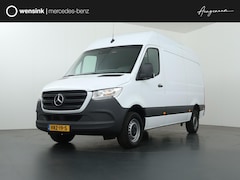 Mercedes-Benz Sprinter - 317 CDI | Aut. | L2 H2 | Navigatie | Parkeercamera | 2-zits | Opstaptrede achter | Cruise